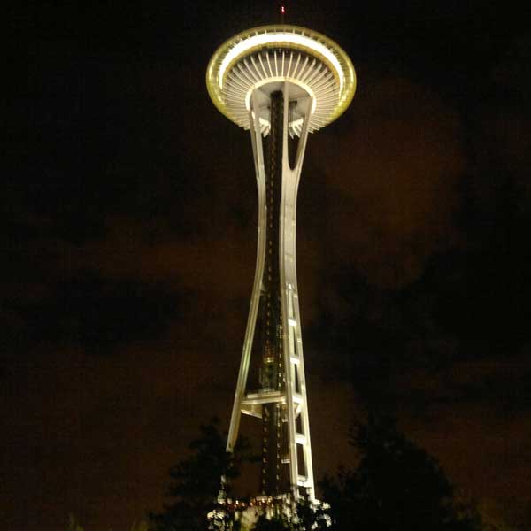 Travel destination for offsite intensives
